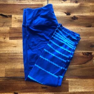 Nike Legend Dri-Fit Cropped Leggings